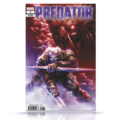 Predator #1 1:50  Philip Tan Cover