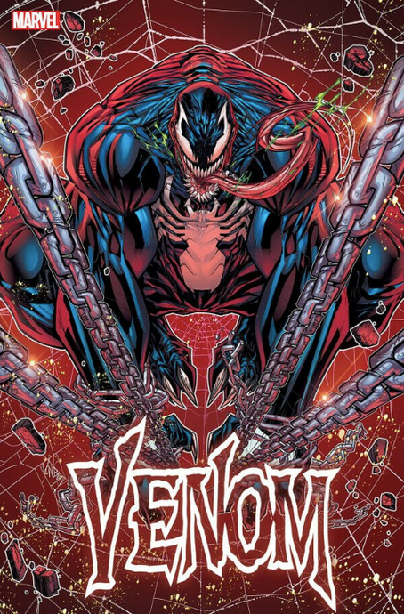 Venom #3 JonBoy 1:25 Variant