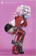 Load image into Gallery viewer, Harley Quinn&#39;s: Year of the Villain #1 Sanders