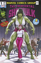 Load image into Gallery viewer, Immortal She Hulk #1 Inhyuk Lee Cover Art Trade &amp; Virgin