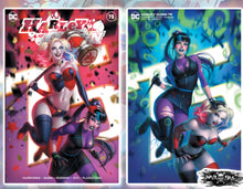 Load image into Gallery viewer, Harley Quinn #75 Warren Louw Cover Art