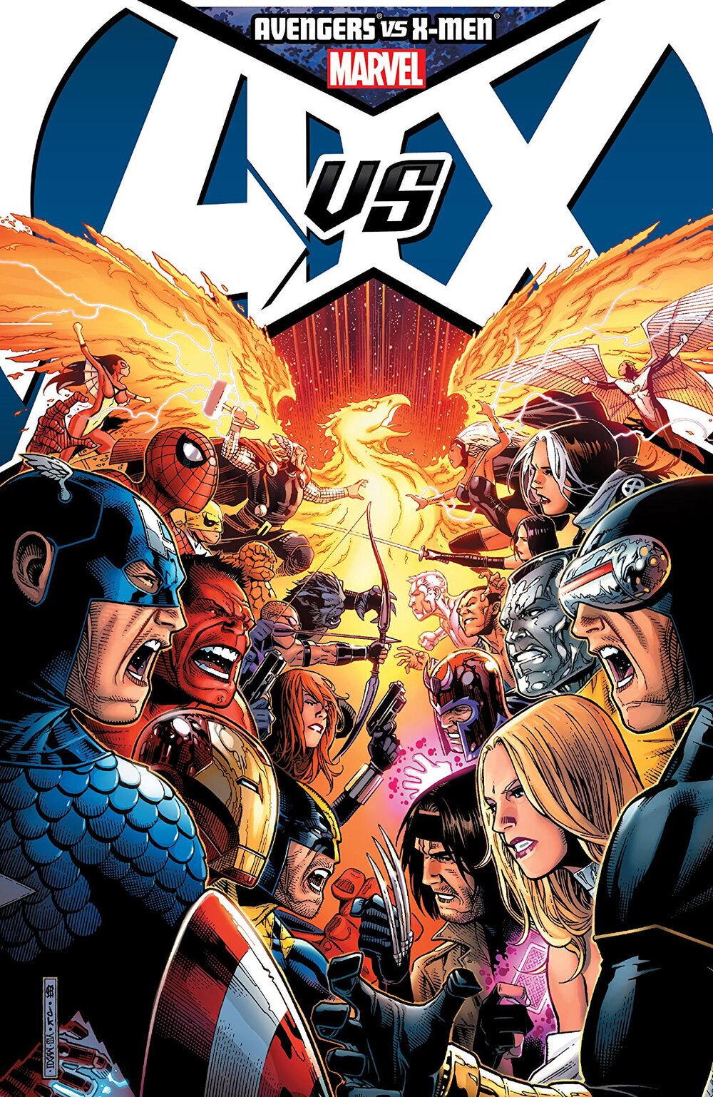 Avengers vs. X-Men: Collected Edition