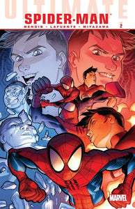 Ultimate Comics Spider-Man Vol. 2: Chameleons