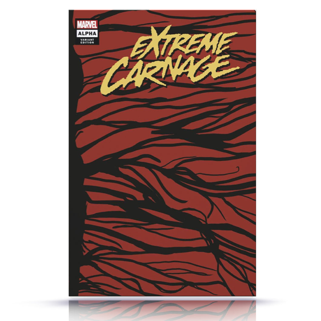 Extreme Carnage Alpha #1 1:50