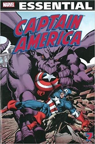 Captain America: Essentials, Vol. 7