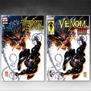 Venom 26 Phillip Tan Cover Art