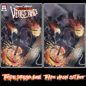 Ghost Rider Return of Vengeance #1 Peach Momoko Cover Art