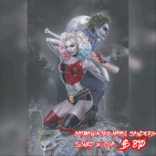 Load image into Gallery viewer, Batman #100 Natali Sanders Cover Art Virgin Variant