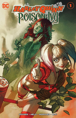 Harley Quinn & Poison Ivy #1 NYCC '19 Exclusive (Gerald Parel)