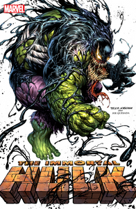 Immortal Hulk Great Power #1 Kirkham