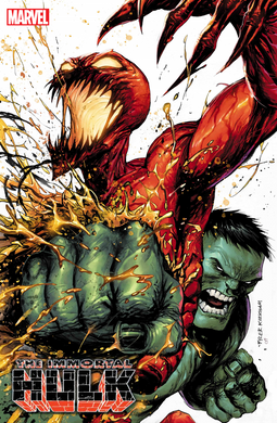 Immortal Hulk #31 Kirkham