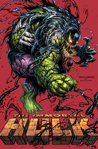 Immortal Hulk Great Power #1 Kirkham