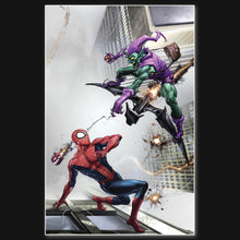 Load image into Gallery viewer, Clayton Crain Cover Art Amazing Spider-Man #49