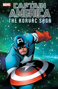 Captain America &amp; The Korvac Saga