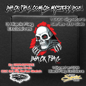 Black Flag Mystery Box