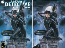 Load image into Gallery viewer, Detective #1000 Natali Sanders Cover Art