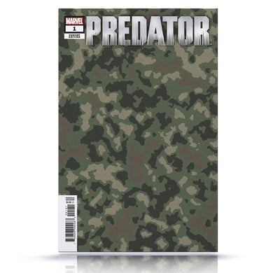 Predator #1 1:200 Sketch Cover