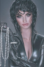 Load image into Gallery viewer, Catwoman 80th Anniversary Natali Sanders Cover
