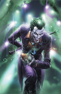 Joker 80th Anniversary #1 Clayton Crain