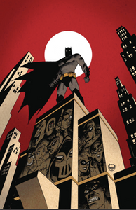 Batman The Adventure Continues #1 (of 6)