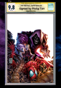 Cover C CGC SIGNATURE SERIES 9.8 Amazing Spider-Man #44