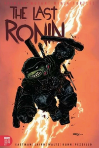 The Last Ronin 1:10 Eastman Cover