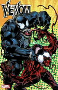 Venom #26 Bagley 1:50 Incentive Cover