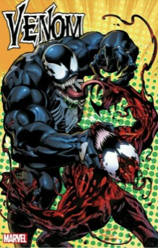 Venom #26 Bagley 1:50 Incentive Cover
