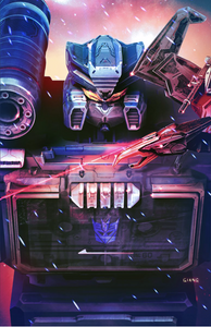Transformers 84 #2 John Giang Cover Art