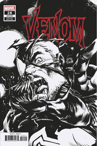 Venom #28 1:100 Stegman Cover