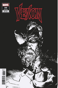 Venom #30 1:500 Stegman Cover Art