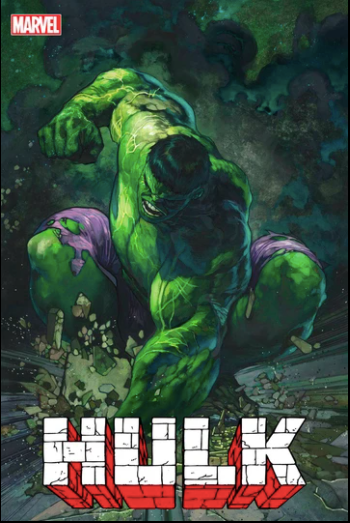 Hulk #1 Bianci 1:25