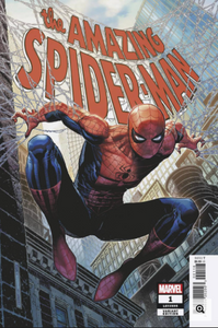Amazing Spider-Man #1 1:50 Cheung Cover