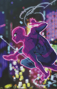Amazing Spider-Man #1 1:500 Rose Besch Cover