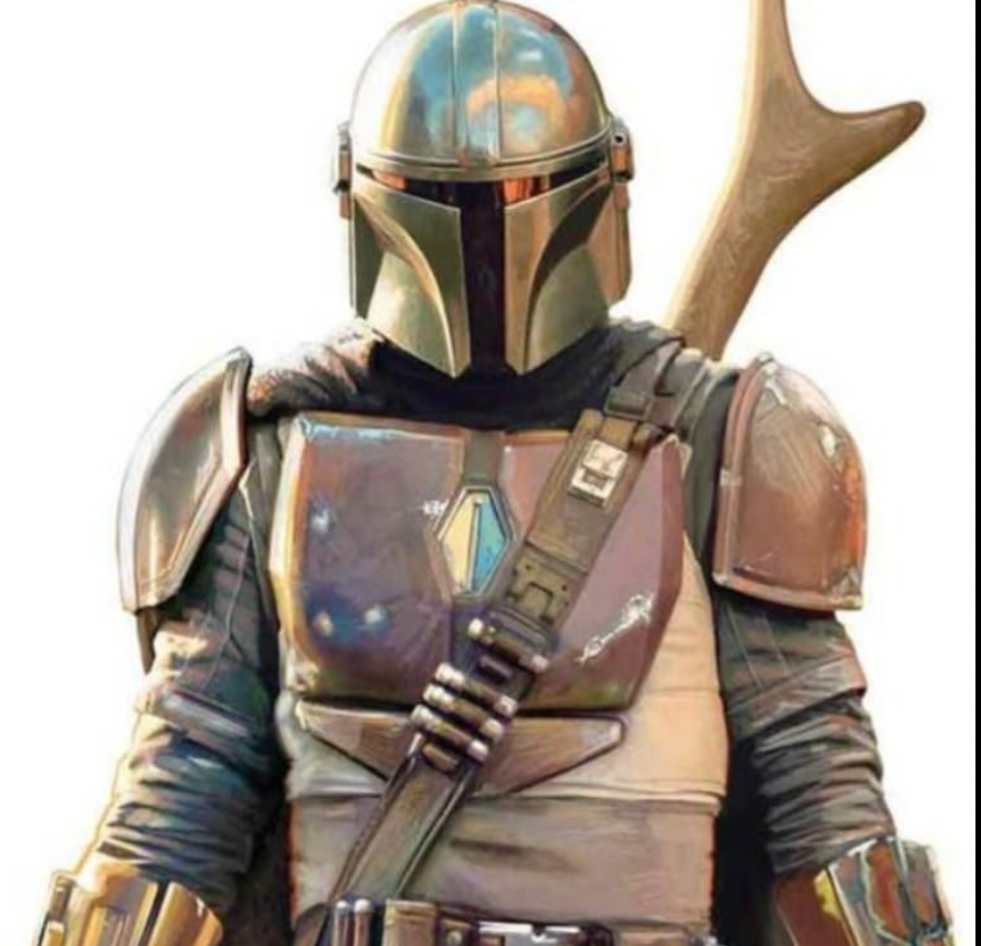 Mandolorian 1:10