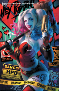 Harley Quinn's: Year of the Villain #1 Louw