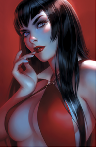 Vampirella #7 Warren Louw