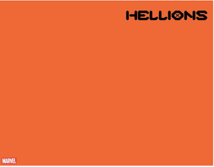 Hellions 1:200