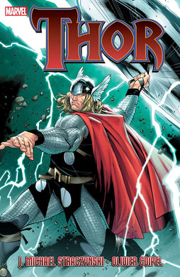 Thor Volumes. 1-3 (J. Michael Straczynski)