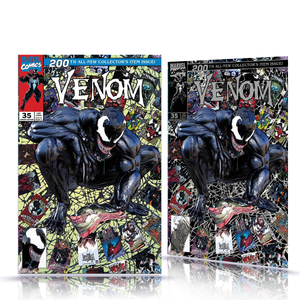 Venom #35/#200 Mike Mayhew Cover Art