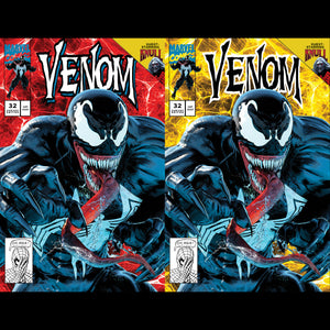 Mike Mayhew Venom #32