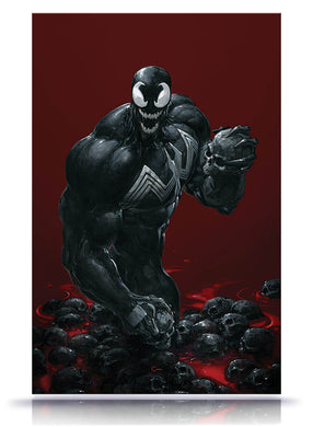 Venom Crimson Red Ltd to 300