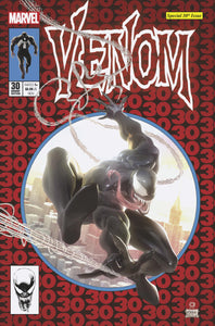 Venom #30 Alex Garner Cover Art