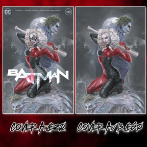 Batman #100 Natali Sanders Cover Art