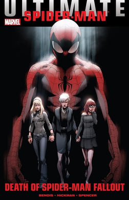 Ultimate Comics Spider-Man: Death of Spider-Man Fallout