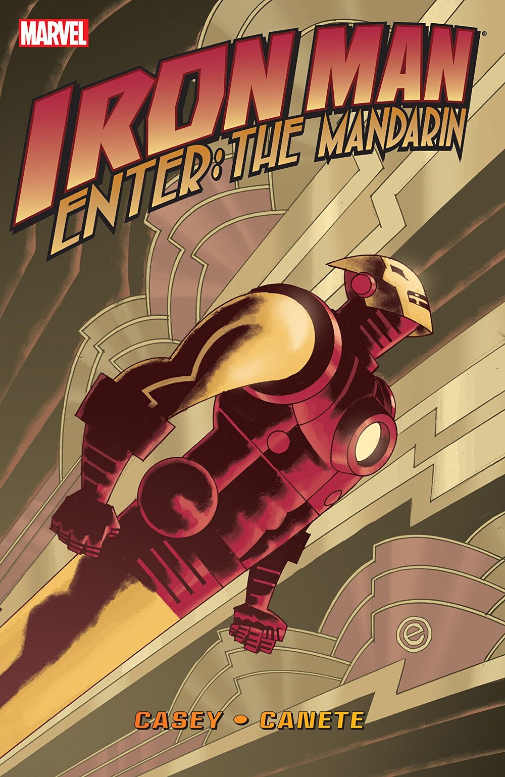 Iron Man: Enter the Mandarin