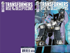 •• Transformers #19 - Convention Exclusive Variant
