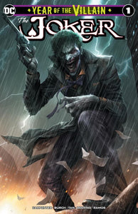 Joker Year of the Villain #1 (Mattina)