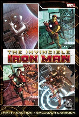 Invincible Iron Man Omnibus, Vol. 1 & 2