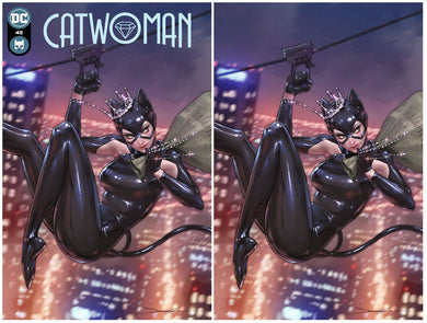 Jeehyung Lee Catwoman 45